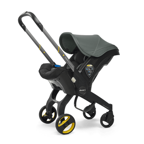 Doona+ Autoasiento/Carriola Con Base Incluida.