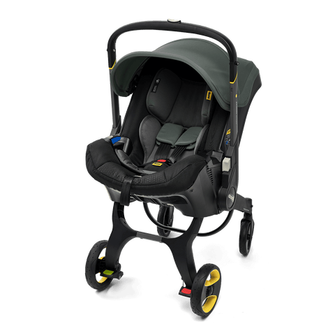Doona+ Autoasiento/Carriola Con Base Incluida.