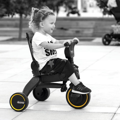 Triciclo para Bebé  Liki Trike SERIE 1: Core DOONA