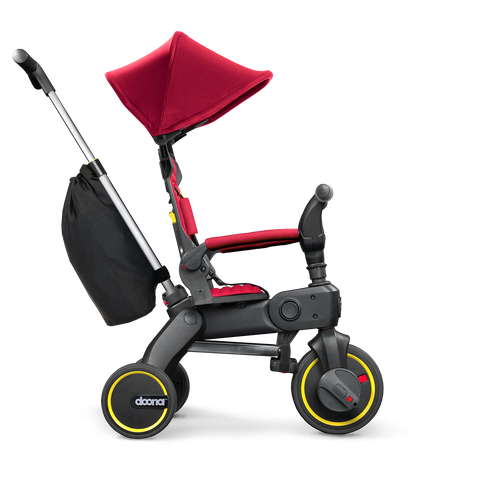 Triciclo para Bebé Liki Trike SERIE 3: Premium DOONA