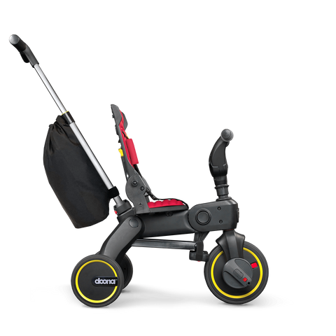 Triciclo para Bebé Liki Trike SERIE 3: Premium DOONA
