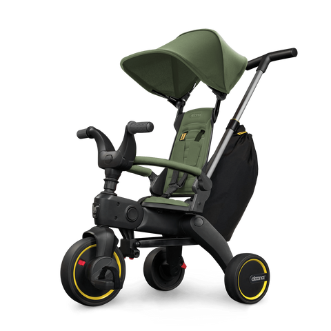 Triciclo para Bebé Liki Trike SERIE 3: Premium DOONA