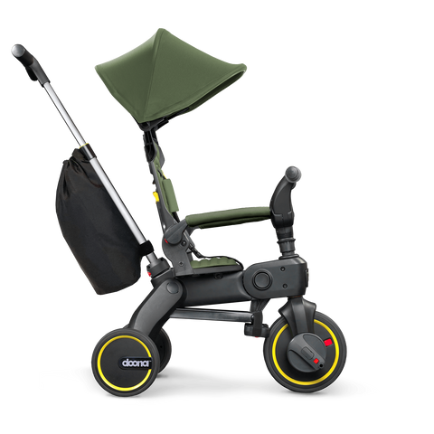 Triciclo para Bebé Liki Trike SERIE 3: Premium DOONA