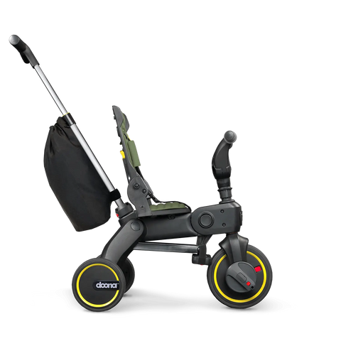 Triciclo para Bebé Liki Trike SERIE 3: Premium DOONA