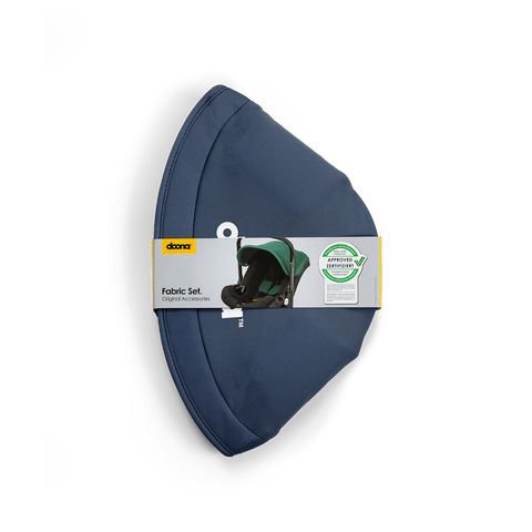 Textil De Repuesto Para Carriola DOONA