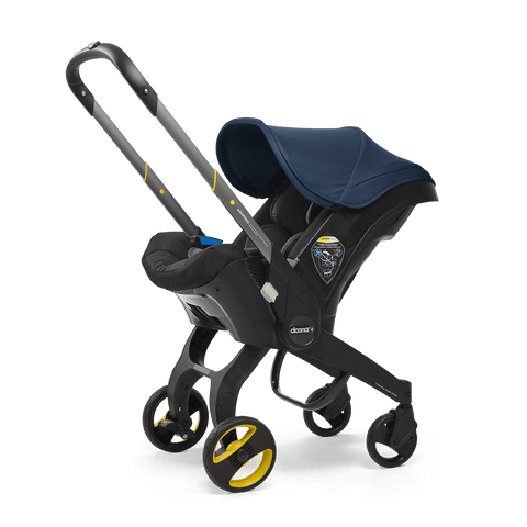 Doona+ Autoasiento/Carriola Con Base Incluida.