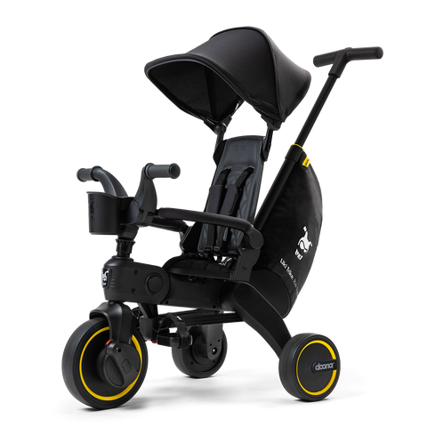 Triciclo para Bebé Liki Trike Midnight DOONA