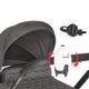 Mecedor Portátil para Bebé ROCKIT ROCKER