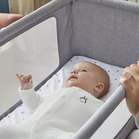 Cuna Colecho Air Lite SHNUGGLE