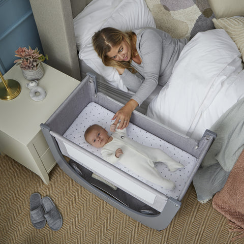 Cuna Colecho Air Lite SHNUGGLE