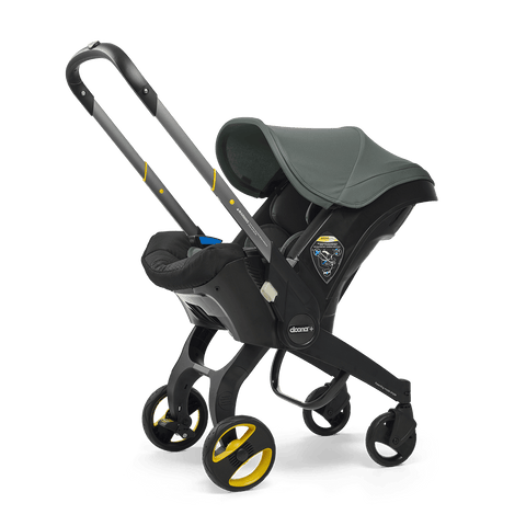Doona+ Autoasiento/Carriola Con Base Incluida.