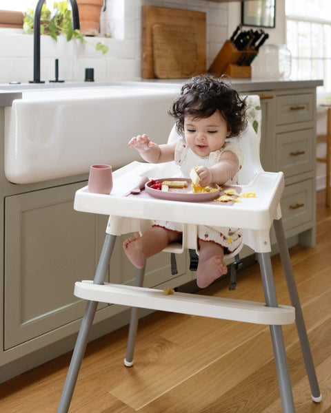 EZPZ Plato Tiny Silicón