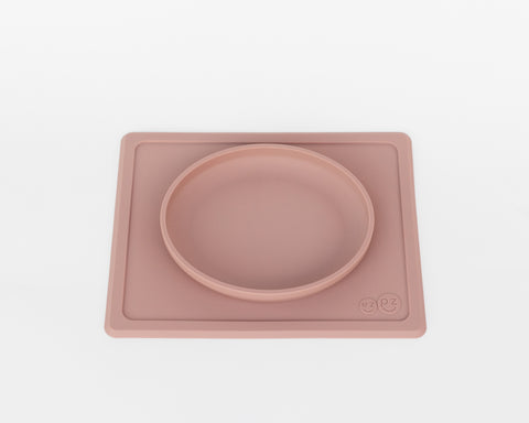 EZPZ Plato Tiny Silicón