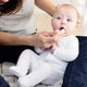 Pack Cepillo de Dientes + Abatelenguas Sensorial BABY LED™ EZPZ