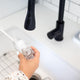 Ubbi - Cepillo para Botellas - Limpieza Profunda y Práctica - Color Gris