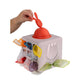Caja de Pañuelos Silicón Pop Up Taf Toys