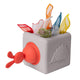Caja de Pañuelos Silicón Pop Up Taf Toys