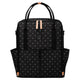 PETUNIA PICKLE BOTTOM Pañalera Axis Backpack Trio