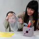 Caja de Pañuelos Silicón Pop Up Taf Toys