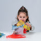Caja de Pañuelos Silicón Pop Up Taf Toys