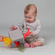 Caja de Pañuelos Silicón Pop Up Taf Toys