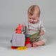 Caja de Pañuelos Silicón Pop Up Taf Toys