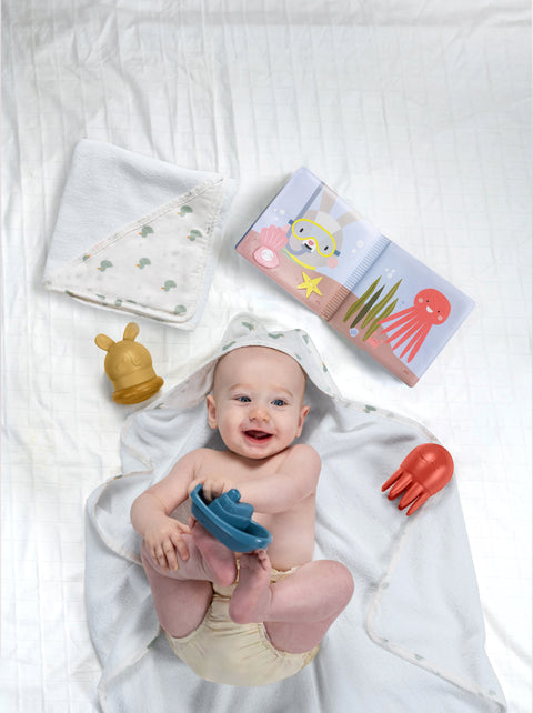 Kit para la Hora del Baño Taf Toys