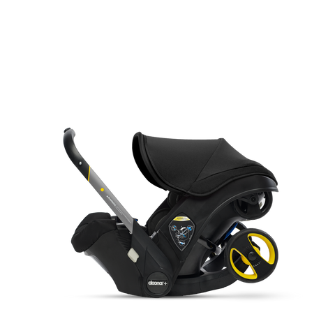 Doona+ Autoasiento/Carriola Con Base Incluida.