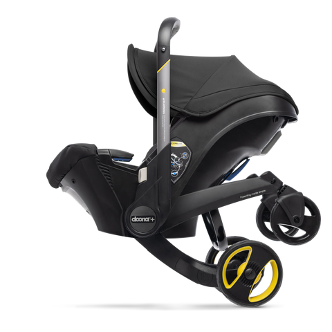 Doona+ Autoasiento/Carriola Con Base Incluida.