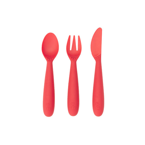 Cubiertos Happy EZPZ