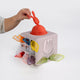 Caja de Pañuelos Silicón Pop Up Taf Toys