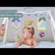 Gimnasio Portátil para Bebé Urban Garden TAF TOYS