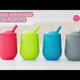 Mini vaso entrenador con popote EZPZ