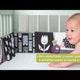 Libro Didáctico para Bebés Urban Garden TAF TOYS