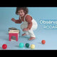 Apilador para Bebés Polo Norte TAF TOYS