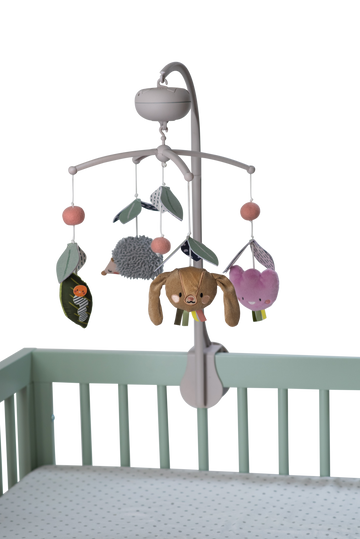 Movil Musical para Cuna Urban Garden TAF TOYS Simon Dice