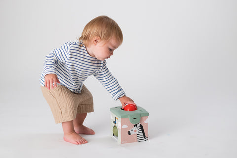 Caja Mágica para Bebés TAF TOYS