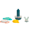 TAF TOYS Conejo Apilable - Simon Dice