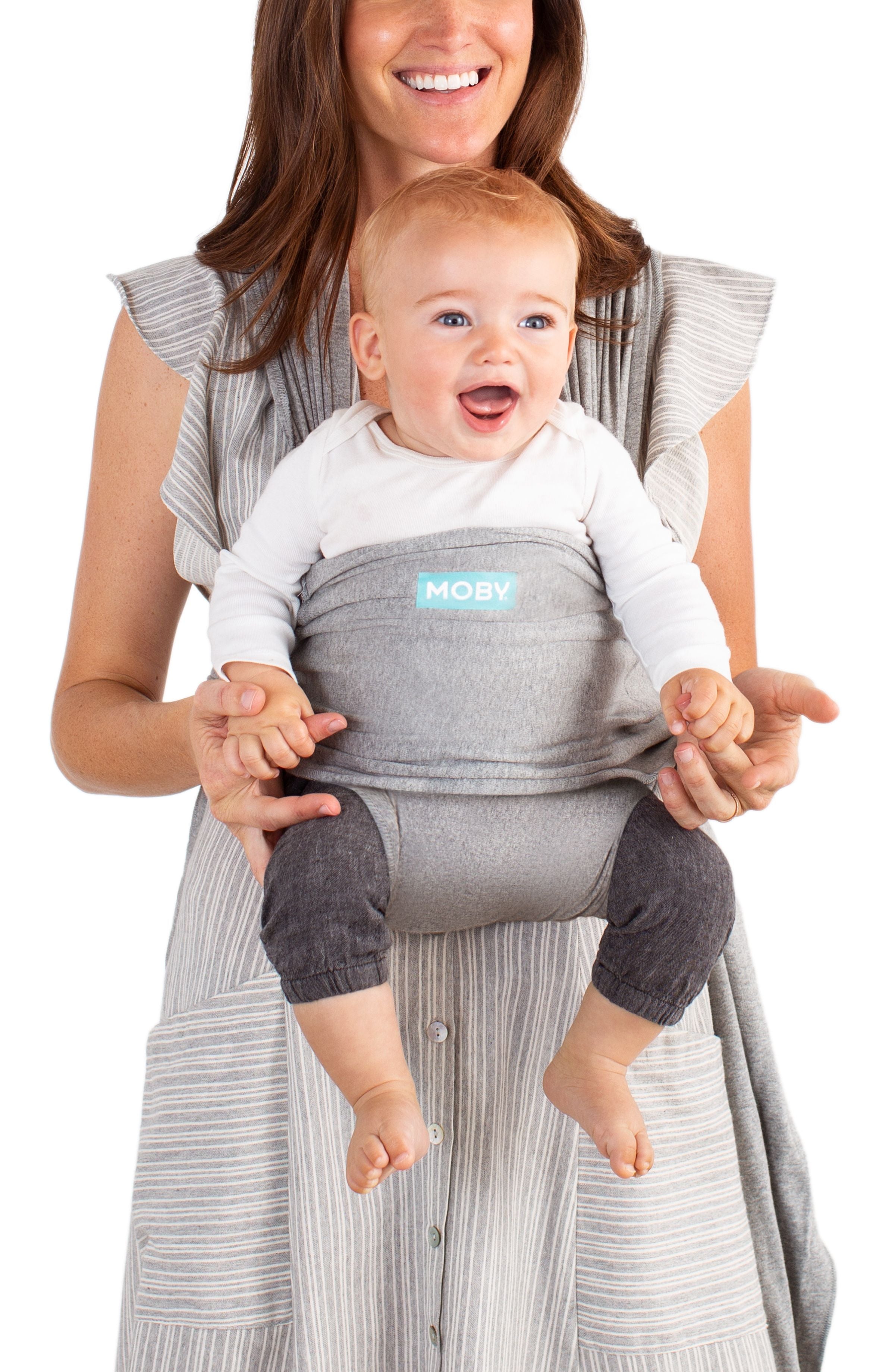 Moby baby sales porte bébé