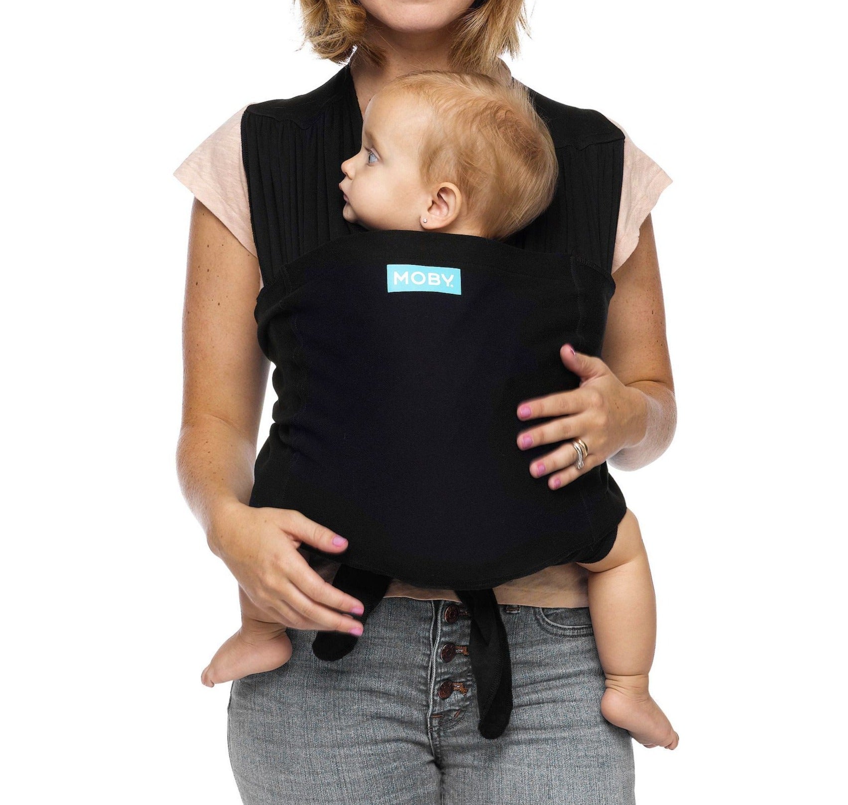 Moby baby store porte bébé