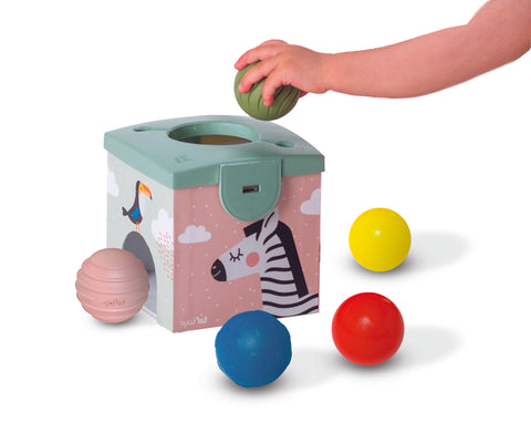 Caja Mágica para Bebés TAF TOYS