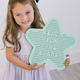 Tablero Letras Estrella PEARHEAD