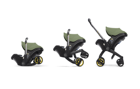 Carriola con sistema de Viaje Base DOONA Simon Dice